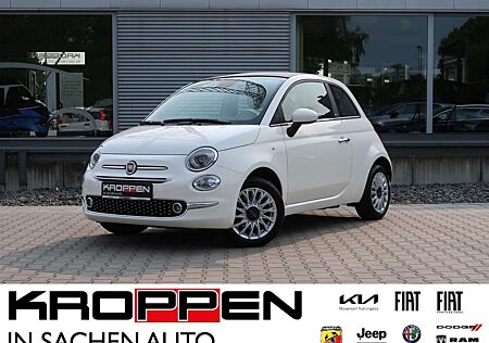 Fiat 500C MY21 1.0 GSE Hybrid DOLCEVITA Navi Klimaau.