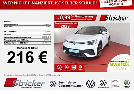 VW ID.5 Volkswagen Pro Performance 150/77 216,-ohne Anzahlung AHK Ka