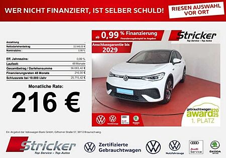 VW ID.5 Volkswagen Pro Performance 150/77 216,-ohne Anzahlung AHK Ka