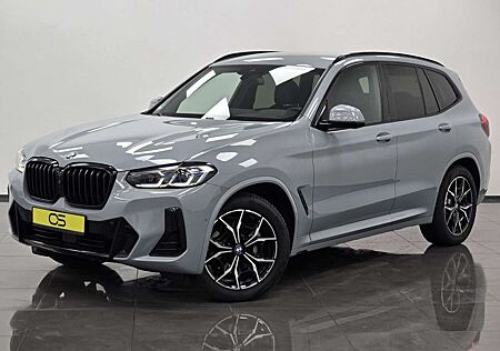 BMW X3 30d xDrive*M Sport*Scheckheft 1.Hand Laser