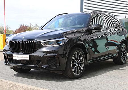 BMW X5 xDrive45e M Sport Laser Pano AHK HeadUp 360°