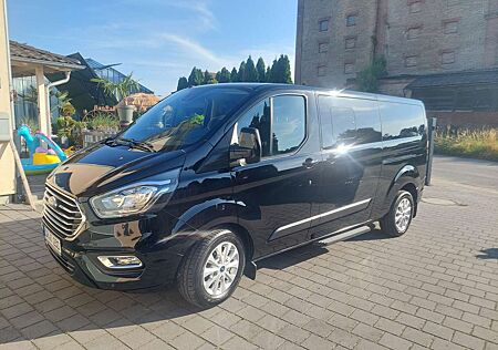 Ford Tourneo Custom Tourneo+Custom+310+L2H1+VA+Autm.+Trend