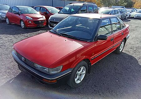 Toyota Corolla Liftback 1.6 GLi