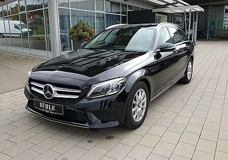 Mercedes-Benz C 200 T AVANTGARDE+AUTOMATIK+MULIBEAM LED+DISTRONIC PLUS