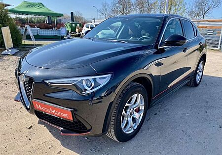 Alfa Romeo Stelvio 2.0 Executive ALLRAD AHK AAC PANORAMA