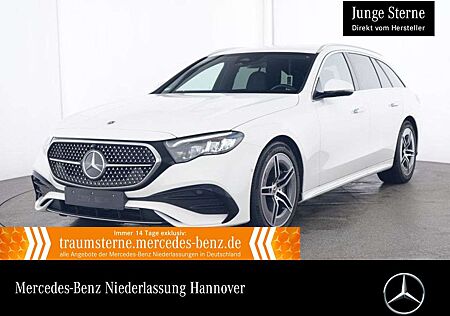 Mercedes-Benz E 220 d T AMG Stdhzg Distr. LED Kamera Totwinkel