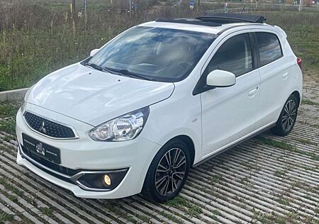 Mitsubishi Space Star Diamant Edition+ /Klima/Navi/Euro6