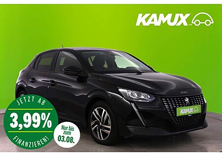 Peugeot 208 1.2PureTech Allure+LED+NAVI+PDC+KLIMA