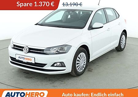 VW Polo Volkswagen 1.0 TSI Comfortline*PDC*SHZ*KLIMA*