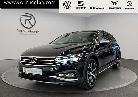 VW Passat Alltrack Volkswagen 2.0 TDI 4Motion DSG