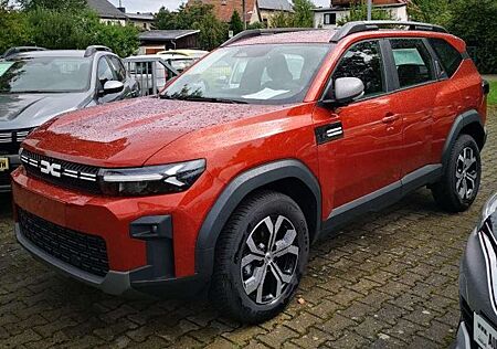 Dacia Bigster TCe 130 4x4 Expression