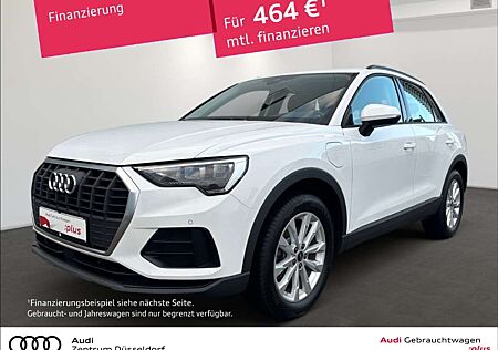 Audi Q3 45 TFSI e S tronic AHK KAMERA CARPLAY LED