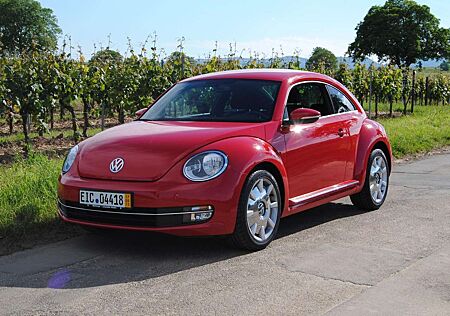 VW Beetle Volkswagen The The 1.2 TSI Design