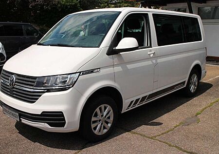 VW T6 Caravelle Volkswagen T6.1 Caravelle 2,0TDI/9Sitz/PDC/Bullioptik