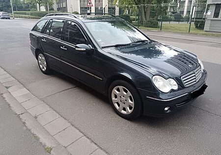 Mercedes-Benz C 180 C-Klasse T Kompressor Avantg Sport AUTOMATIK