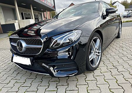 Mercedes-Benz E 200 E-Klasse Coupe Coupe 9G-TRONIC AMG Line