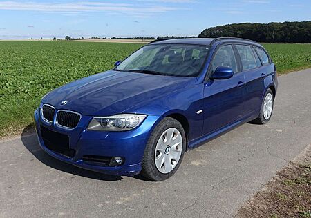 BMW 320d 320 xDrive Xenon Navi Standheizung