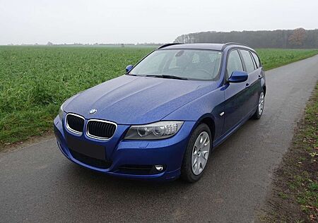 BMW 320d 320 xDrive Xenon Navi Standheizung