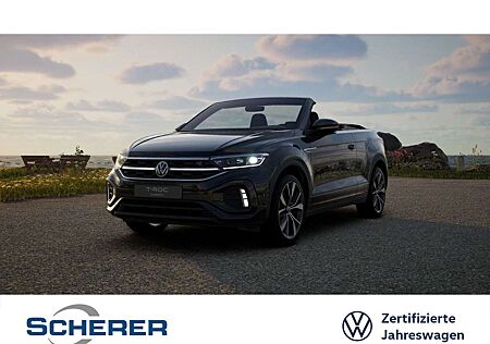 VW T-Roc Volkswagen R line 1.5 TSI DSG MATRIX RFK ST