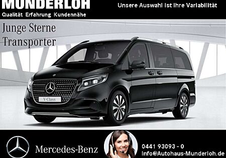 Mercedes-Benz V 300 d AVANTGARDE Lang 360 ACC AHK AUT Facelift