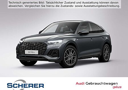 Audi Q5 S line 55 TFSIe S tro. quat. MATRIX