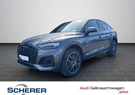 Audi Q5 S line 55 TFSIe S tro. quat. MATRIX