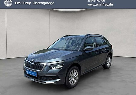 Skoda Kamiq Ambition 1.0 TSI SHZ GJR DAB+ TEMPOMAT KLI