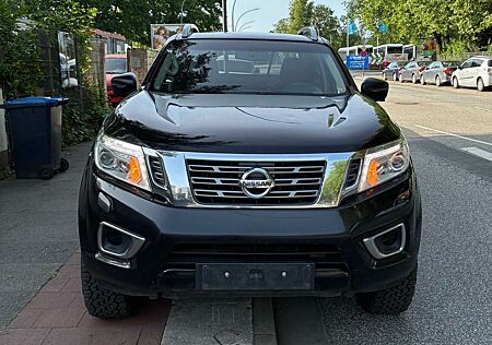 Nissan Navara 4 Doors 2016