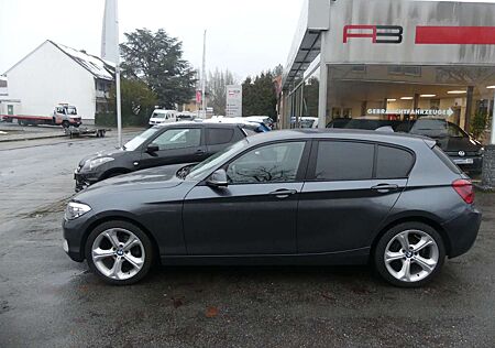 BMW 116i 116 1 Lim. 5-trg. Advantage