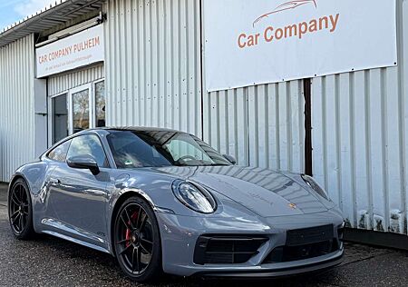 Porsche 992 Carrera 4 GTS *Pano*Alcantara*Sportabgas*Voll
