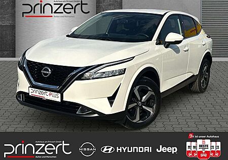Nissan Qashqai 1.3 DIG-T MHEV CVT "N-Connecta" Winter-Paket*8-Fac