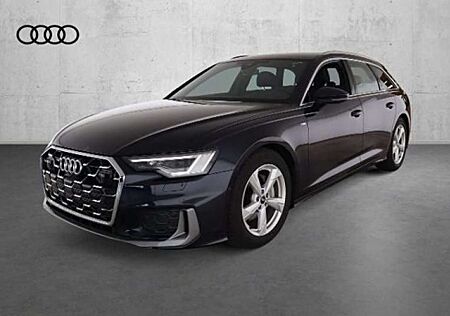 Audi A6 40 TDI quattro S-Line Matrix Pano ACC