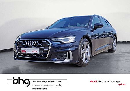 Audi A6 40 TDI quattro S-Line Matrix Pano ACC