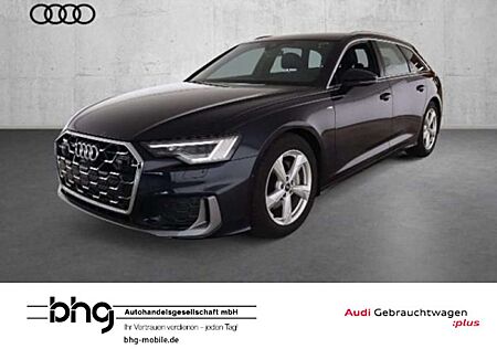 Audi A6 40 TDI quattro S-Line Matrix Pano ACC