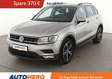 VW Tiguan Volkswagen 1.4 TSI Comfortline BlueMotion*NAVI*PDC*