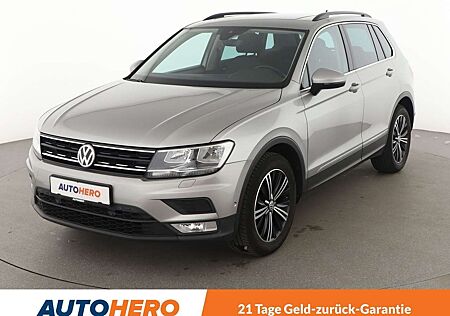 VW Tiguan Volkswagen 1.4 TSI Comfortline BlueMotion*NAVI*PDC*