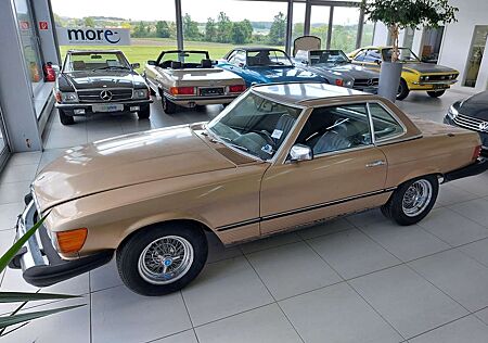 Mercedes-Benz SL 280 280 SL Gold