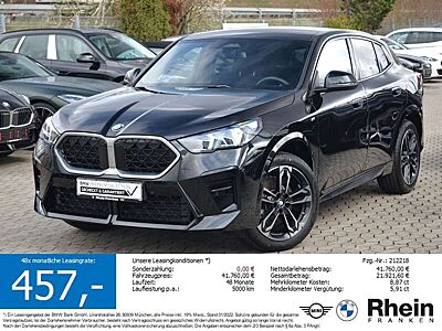BMW X2 sDrive20i M Sport Ad.LED.AHK.Harm/Kard.ACC