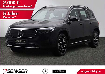 Mercedes-Benz EQB 250 Progressive Rückfahrkamera Ambiente LED