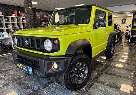 Suzuki Jimny Comfort+ AllGrip*4-Sitzer*LED Schein*Navi*