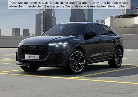 Audi RS Q8 RSQ8 tiptronic Laser Luft Massage AHK B&O Panora