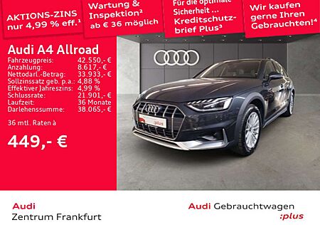 Audi A4 Allroad 50 TDI tiptronic quattro MatrixLED DA