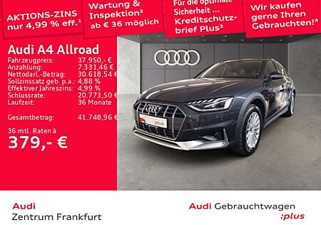 Audi A4 Allroad 50 TDI tiptronic quattro MatrixLED DA