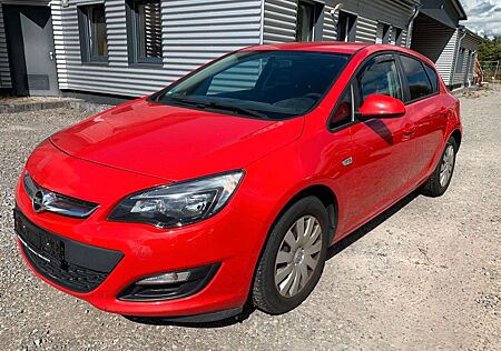 Opel Astra J Lim. 5-trg. Selection*HU 07-2026