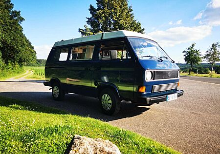 VW T3 Volkswagen Westfalia Joker / Austauschmotor ca. 4500km