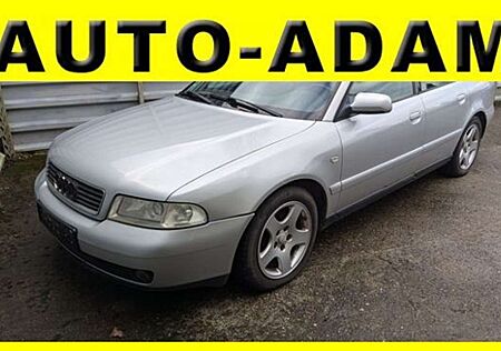 Audi A4 Avant 1.8*Leder*Alufelgen*Klima*AHK*