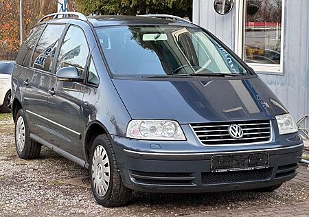 VW Sharan Volkswagen 1.8T Highline*Automatik*7-Sitzer*SHZ*Temp