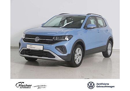 VW T-Cross Volkswagen 1.0 TSI Life 6-Gg. LED/PDC/ACC/Sitzhz.