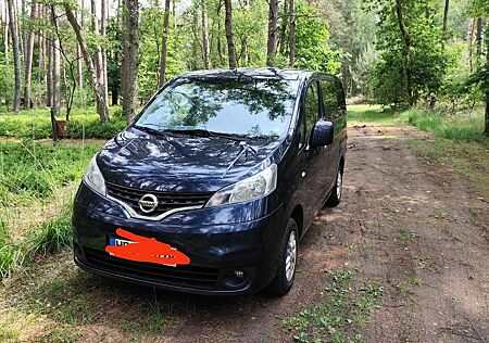 Nissan Evalia NV200 1.5 Premium 7 Sitzer