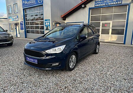 Ford Grand C-Max Cool 1.5 KLIMA NAVI PDC KAMERA AHK SITZ-HZG